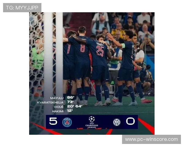 杜埃内切射门滑门而出，巴黎圣日耳曼开场攻势猛烈