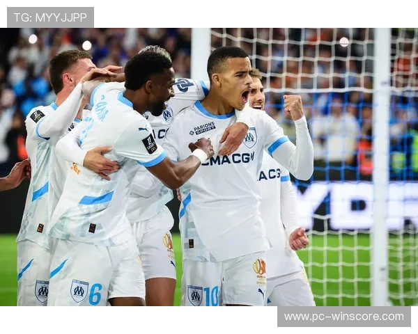 格林伍德第9分钟挑射破门：马赛前锋延续2026年火热进球状态